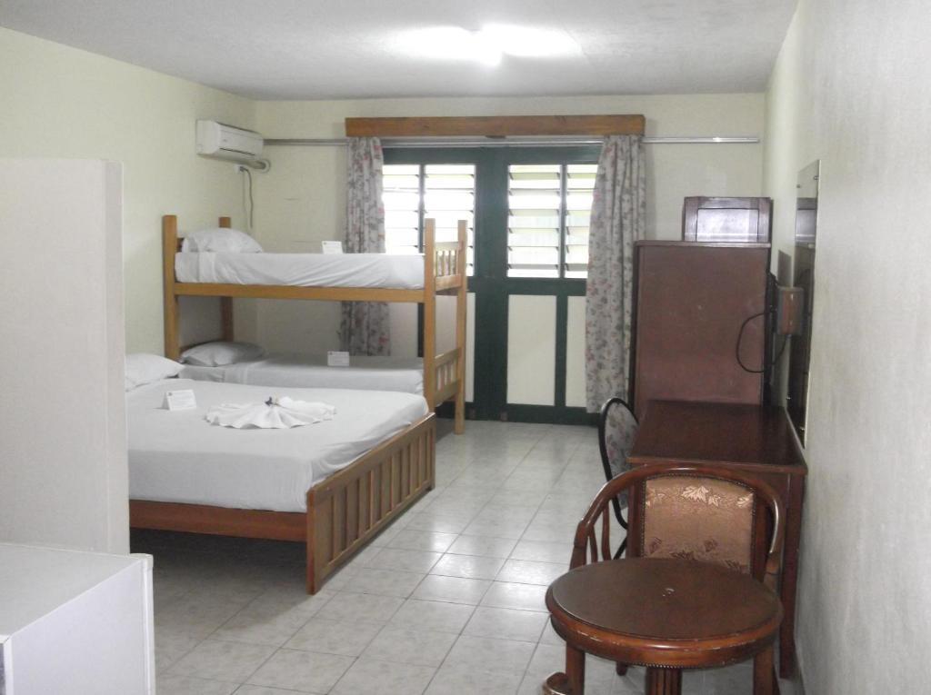 Studio 6 Apartments Suva Zimmer foto