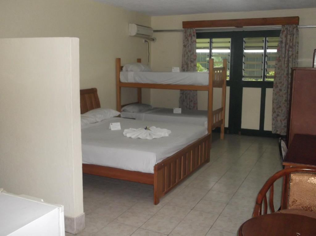 Studio 6 Apartments Suva Zimmer foto