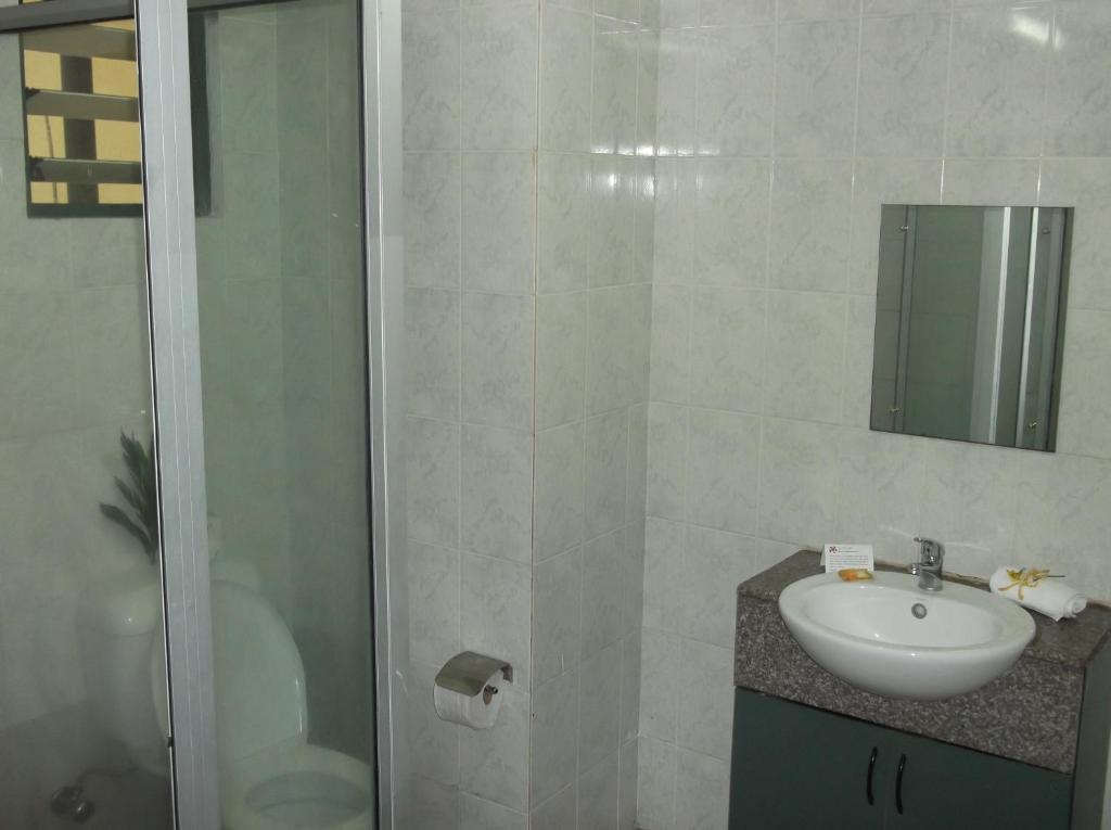 Studio 6 Apartments Suva Zimmer foto