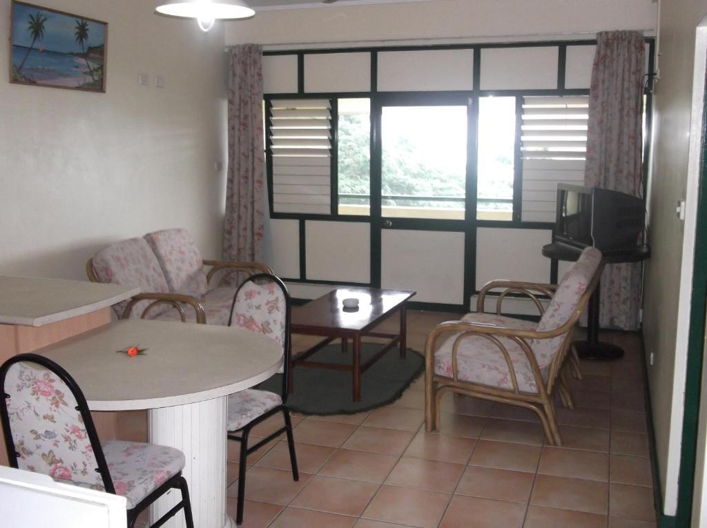 Studio 6 Apartments Suva Zimmer foto