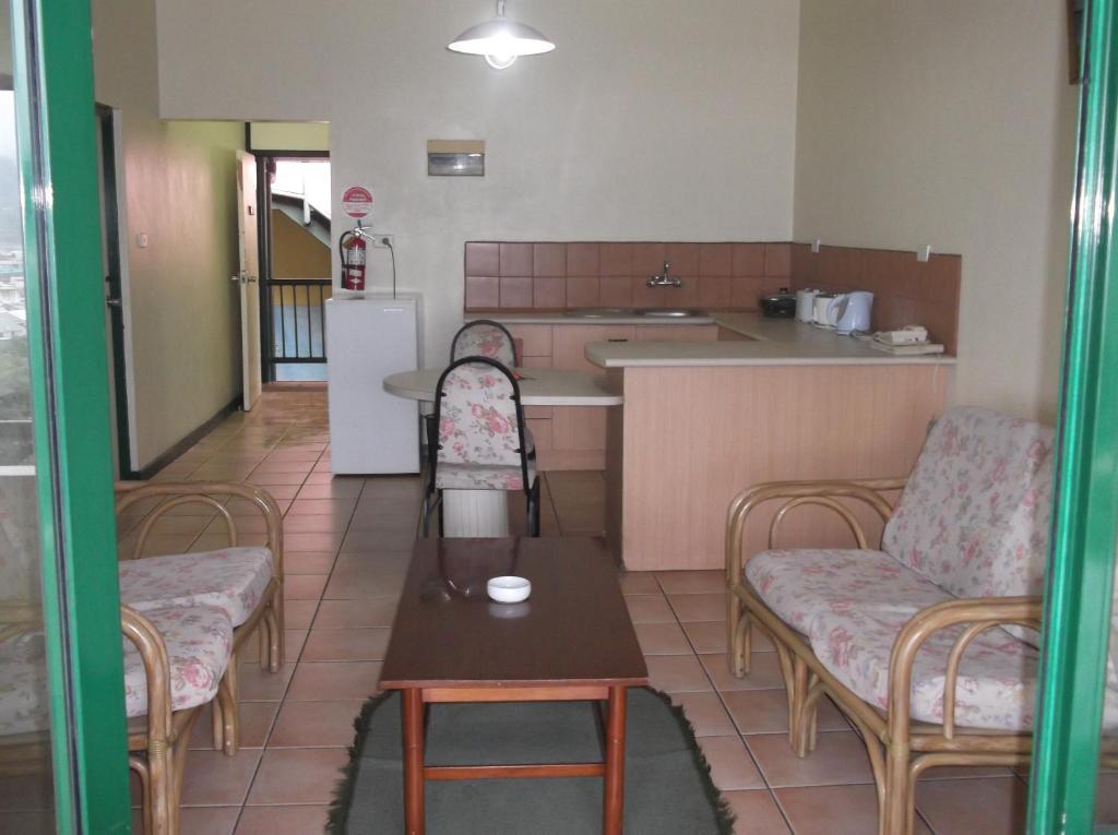 Studio 6 Apartments Suva Zimmer foto