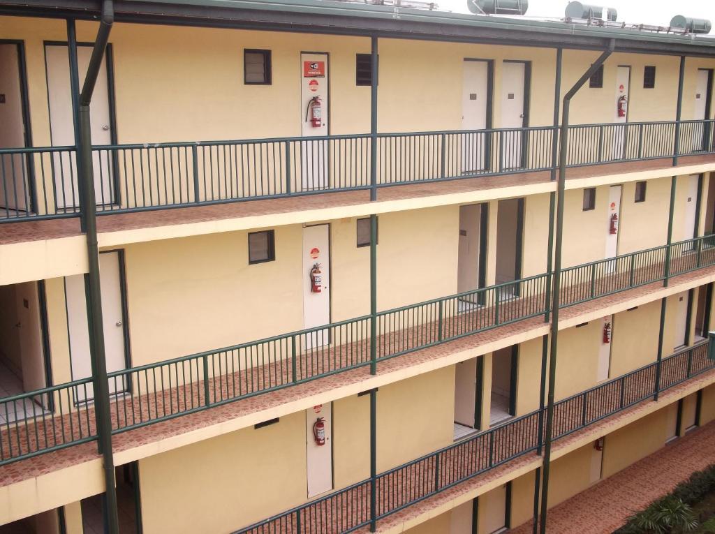 Studio 6 Apartments Suva Exterior foto