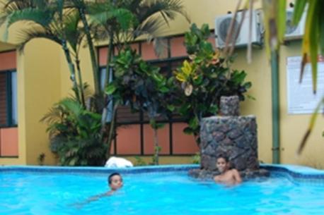 Studio 6 Apartments Suva Exterior foto