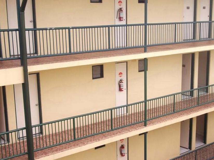 Studio 6 Apartments Suva Exterior foto